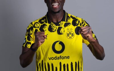 Strasbourg Seal Soumaila Coulibaly Signing from Borussia Dortmund