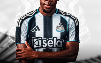 Anthony Elanga Set for Newcastle Switch in £52m Deal