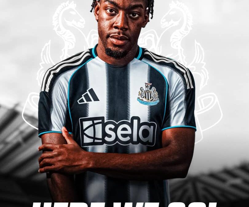 Anthony Elanga Set for Newcastle Switch in £52m Deal