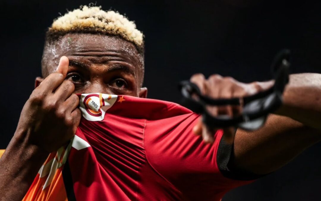 Galatasaray Not Giving Up on Osimhen – New Bid Incoming After €60M Rejection