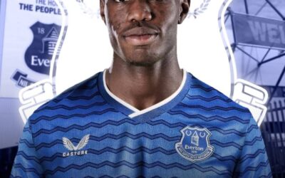 Done Deal Looms: Thierno Barry Arrives on Merseyside for Everton Medical