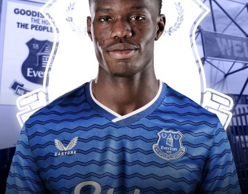 Done Deal Looms: Thierno Barry Arrives on Merseyside for Everton Medical