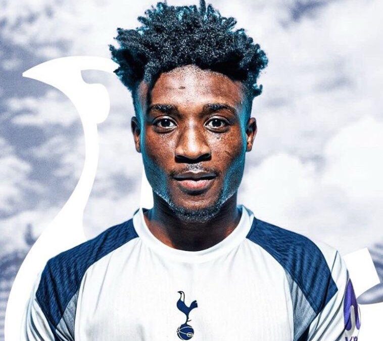 Kudus Clears Major Hurdle in Spurs Move After Passing Medical