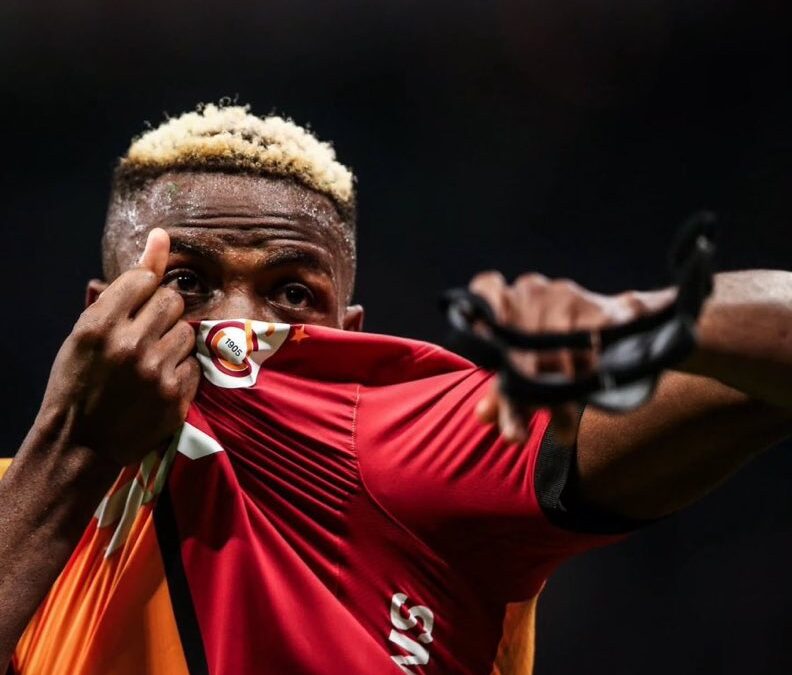 Galatasaray Raise Stakes with Improved €75m Offer for Victor Osimhen