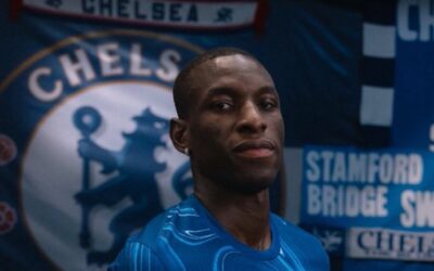 Transfer Watch: Chelsea Open to Selling Nicolas Jackson Amid Growing Interest
