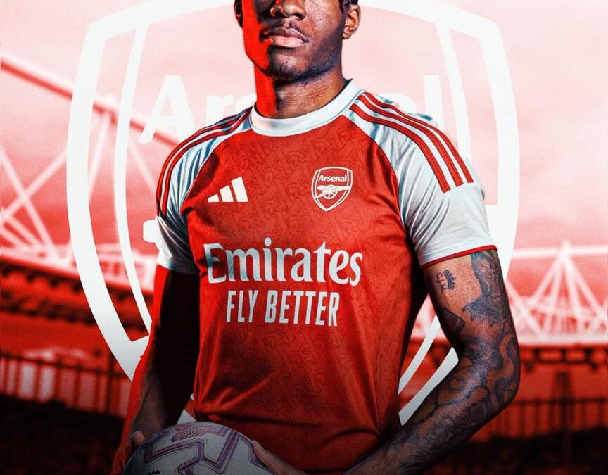 Madueke Makes the Move: Arsenal Secure Chelsea Winger in Blockbuster Deal