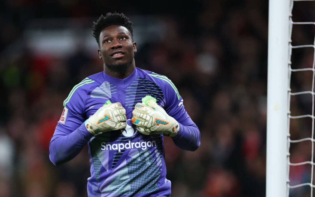 Setback for United: Onana Ruled Out of Pre-Season Tour with Injury Blow