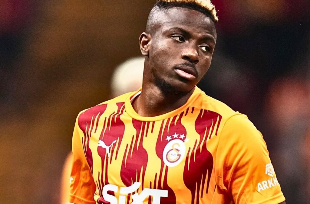 Osimhen Transfer Saga: Galatasaray Closing In On Blockbuster Move!