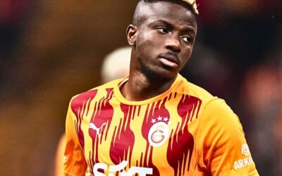 Osimhen Transfer Saga: Galatasaray Closing In On Blockbuster Move!