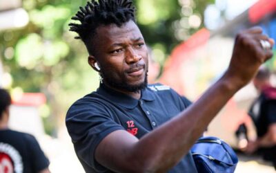 Tapsoba Steps Into Leadership Role After Tah’s Departure