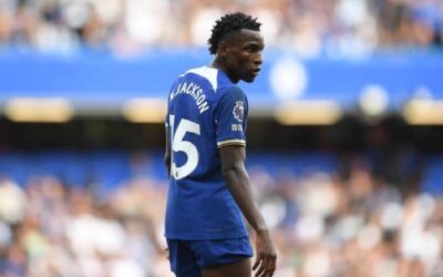 Manchester United Plot Shock Swap Deal for Nicolas Jackson