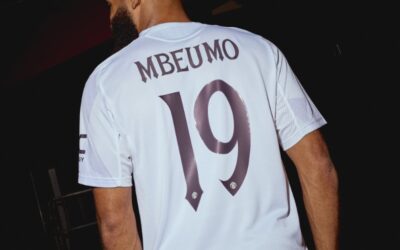 Bryan Mbeumo Assigned Iconic No.19 Shirt at Manchester United