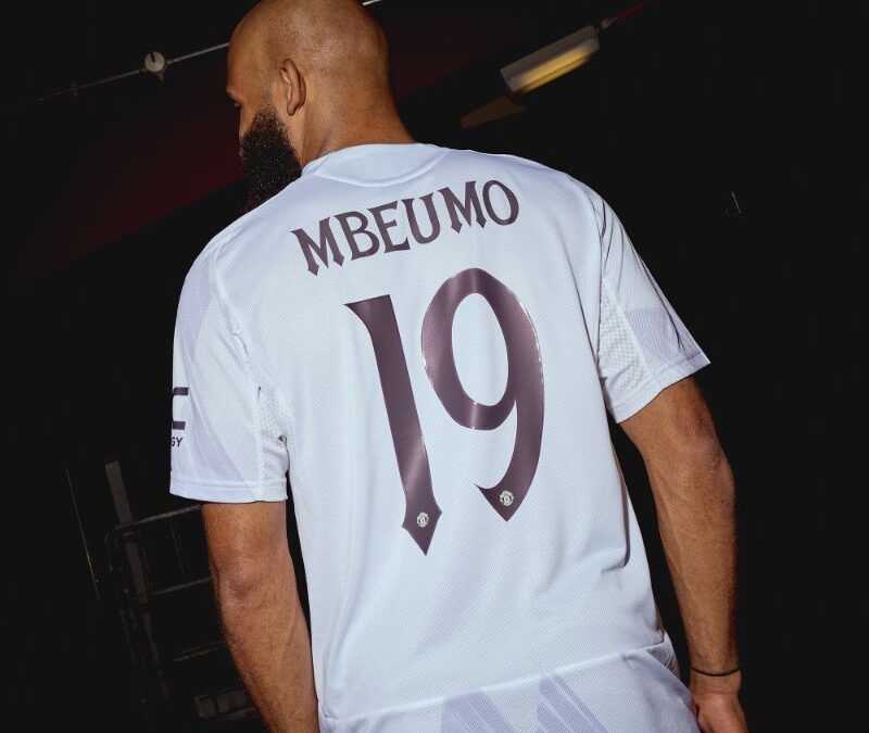 Bryan Mbeumo Assigned Iconic No.19 Shirt at Manchester United