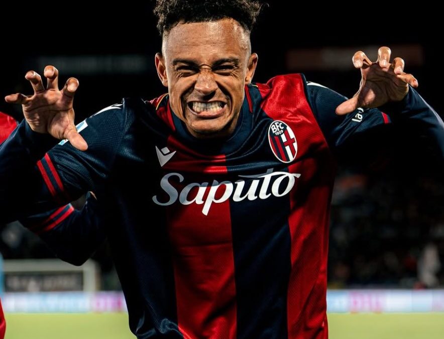 Forest Determined to Land Dan Ndoye After Bologna Snub