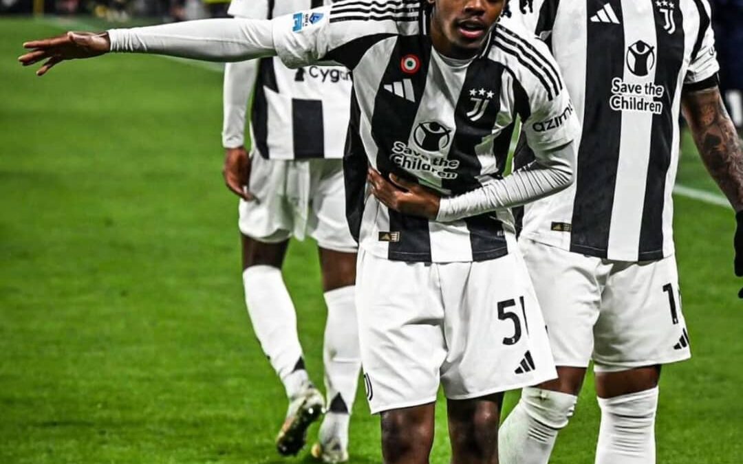 ✅ DONE DEAL: Samuel Mbangula Set for Juventus Move