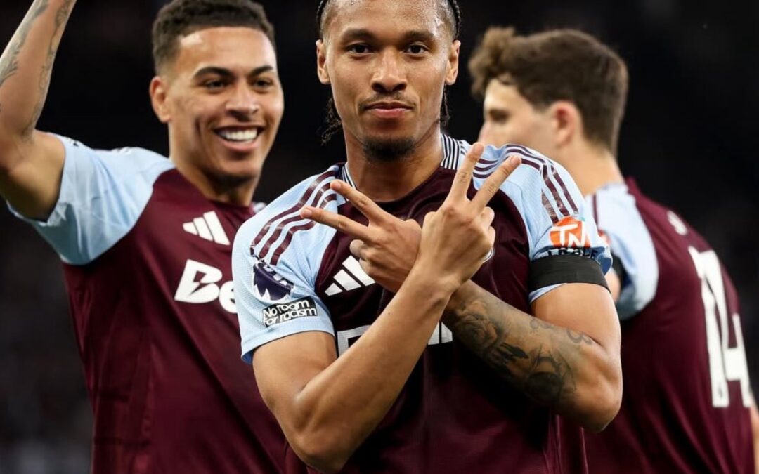 Kamara Commits His Future to Villa ParkStory of Loyalty: Boubacar Kamara Pens New Long-Term Deal with Aston Villa