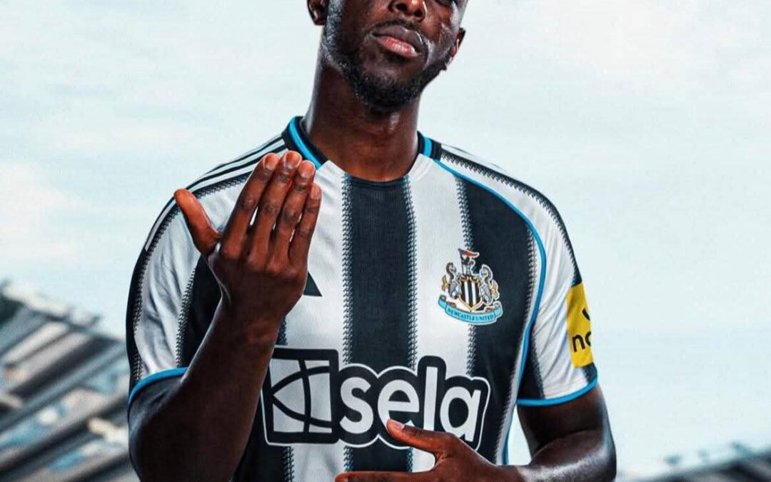 ⚫️⚪️ Magpies Closing In: Yoane Wissa Set for Newcastle SwitchSolo Sessions & Transfer Tension — Wissa Edges Closer to St. James’ Park