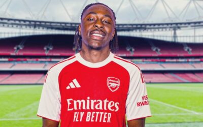 ⚡ Eze Eyes Emirates Move As Arsenal Plot Double Deal