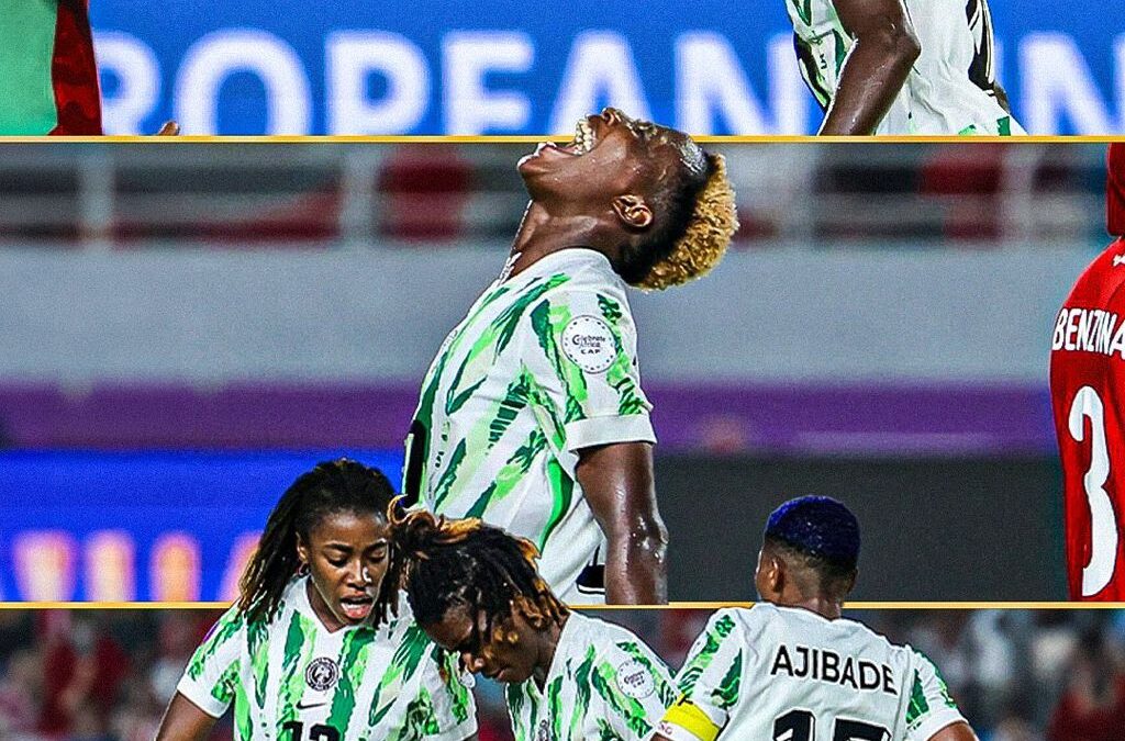 Unstoppable Queens: Super Falcons Crowned WAFCON Champions for the 10th Time!