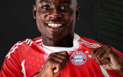 Felix Amofa Shines Bright in Bayern Munich’s World Squad Journey