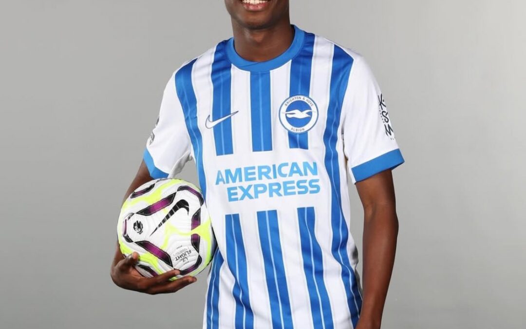 Transfer Talks Begin: Toulouse Eye Brighton’s Rising Star Yalcouyé