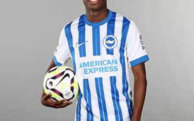 Transfer Talks Begin: Toulouse Eye Brighton’s Rising Star Yalcouyé