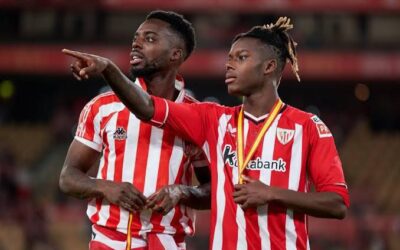 “The Noise That Backfired: Iñaki Williams Defends Nico Amid Barça Pressure”