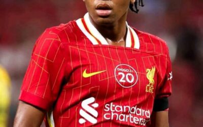 The Rise of Rio: Liverpool Place Faith in Teen Star as Díaz Successor