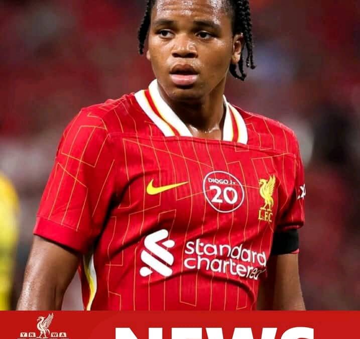 The Rise of Rio: Liverpool Place Faith in Teen Star as Díaz Successor