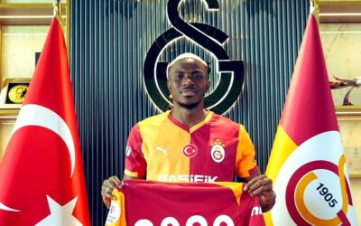 BREAKING: Galatasaray Pull Off Historic Coup with Osimhen Signing