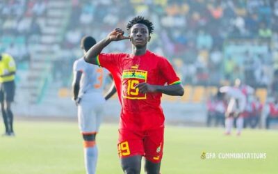 We Fear No One” – Ghana U20 Captain Fires Warning Ahead of Nigeria Clash in WAFU Opener