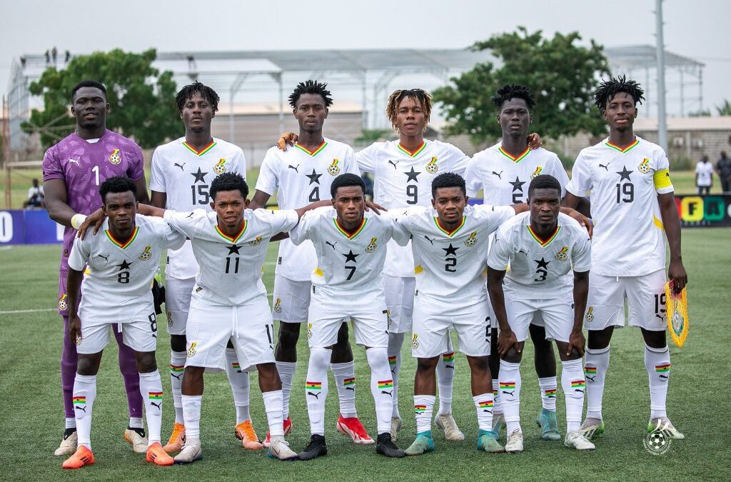 Grit and Glory: Ten-Man Black Satellites Soar into WAFU B U-20 Semi-Finals