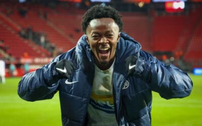 “I Want the Golden Boot” – Mohammed Fuseini Sets Bold Target Ahead of New Season with Union SG