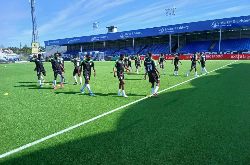 Cedar Stars Academy Touch Down in Oslo for 2025 Norway Cup Adventure