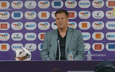 “Bjorkegren Sees Positives Despite Defeat as Black Queens Target WAFCON Playoffs”