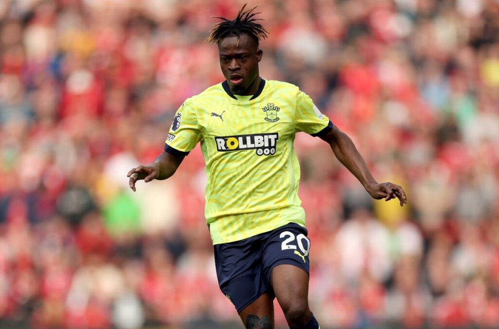 Kamaldeen Sulemana Pens Emotional Goodbye to Southampton After Atalanta Switch