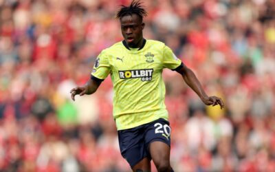 Kamaldeen Sulemana Pens Emotional Goodbye to Southampton After Atalanta Switch