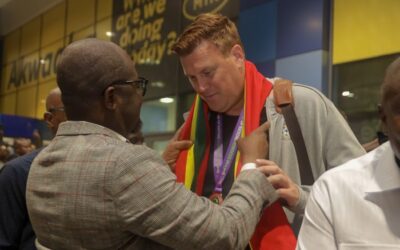 “Hope Rekindled: Black Queens Set Sights on WAFCON Glory – Coach Kim Bjorkegren”