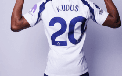 Ajax Cash In on Kudus Deal: Dutch Side Set for €5M Windfall from Spurs Transfer