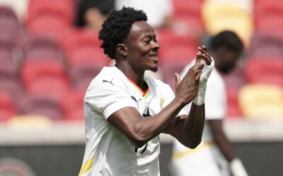 “A Dream Debut”: Mohammed Fuseini Reflects on First Black Stars Start and Goal