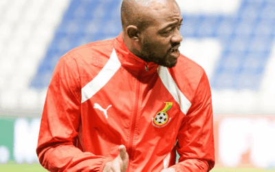 Kwasi Sibo Lauds Andre Ayew’s Leadership, Backs Jordan Ayew to Grow as Black Stars Captain