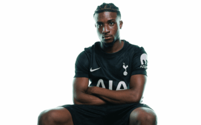 Kudus’ North London Ambition: Ghana Star Eyes Glory with Spurs