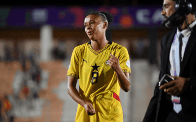 “Success Means Lifting the Trophy” — Chantelle Boye-Hlorkah Fires Up Black Queens’ WAFCON Ambitions