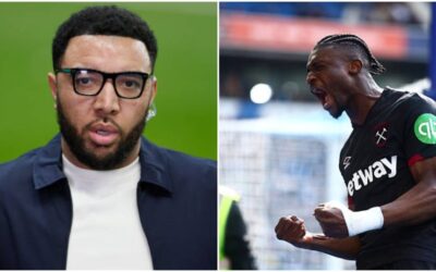 “Football Comes Easy for Him” – Troy Deeney Tips Kudus to Shine at Spurs Amid £55m Switch