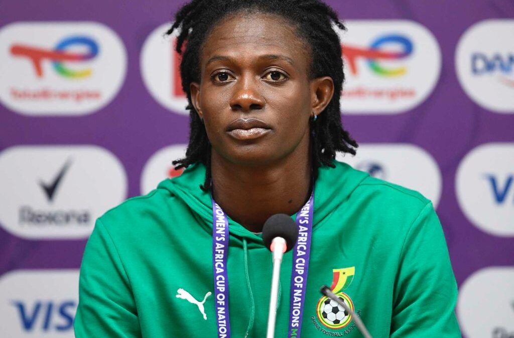 Fearless and Focused: Cynthia Findiib Says Black Queens Ready to Shine at WAFCON 2024
