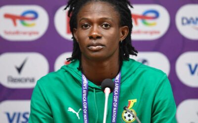 Fearless and Focused: Cynthia Findiib Says Black Queens Ready to Shine at WAFCON 2024