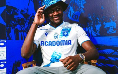 Ibrahim Osman Eager to Shine at AJ Auxerre After Sealing Loan Move from Brighton