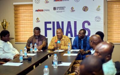 From Campus Glory to Global Stage: UG Corporate Football League to Represent Ghana in Morocco