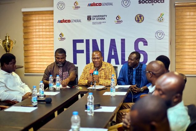 From Campus Glory to Global Stage: UG Corporate Football League to Represent Ghana in Morocco