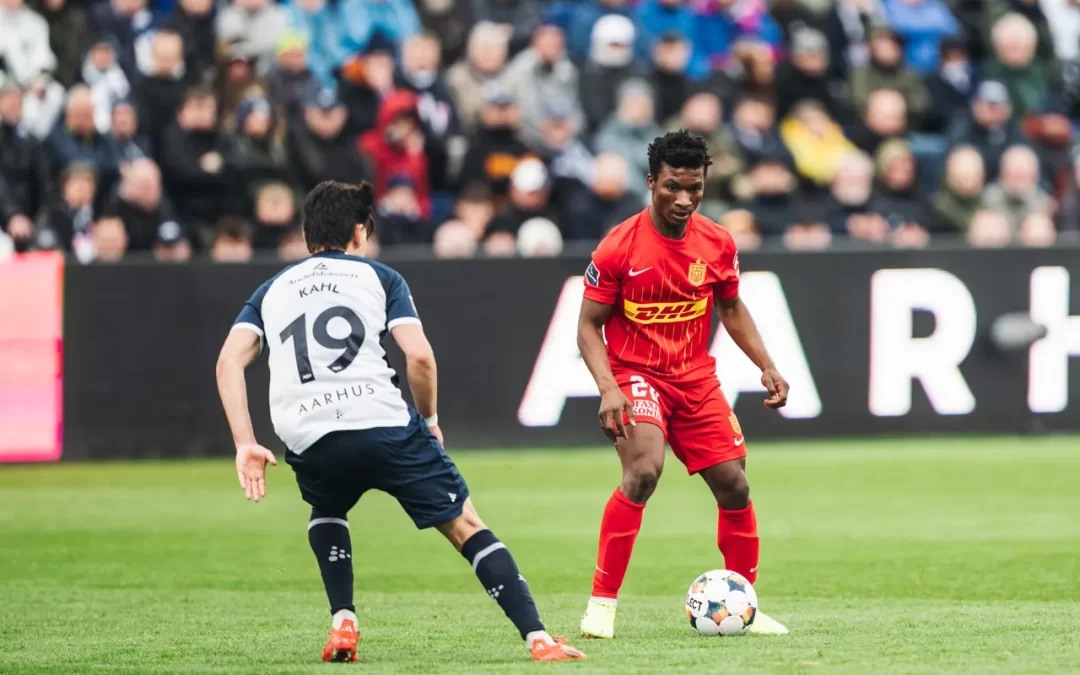 Cruel Setback: Ghana’s Araphat Mohammed Suffers Serious Knee Injury Ahead of Superliga Season